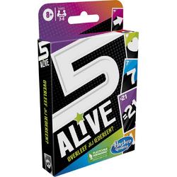 5 Alive - Kaarstpel