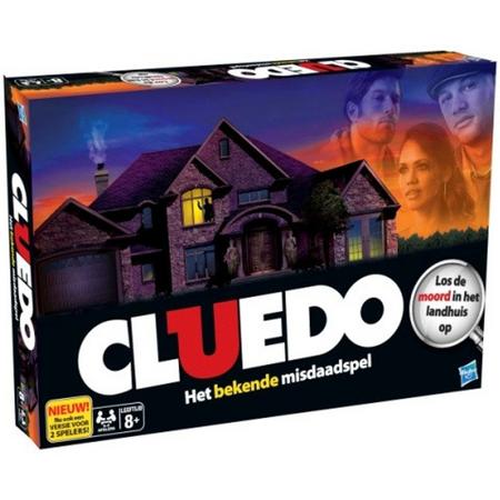 Cluedo - Bordspel