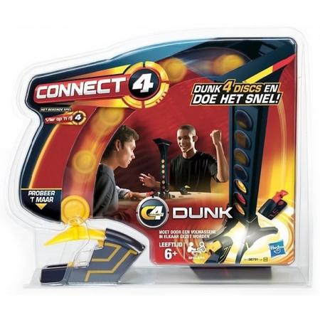 Connect 4 Dunk - Gezelschapsspel