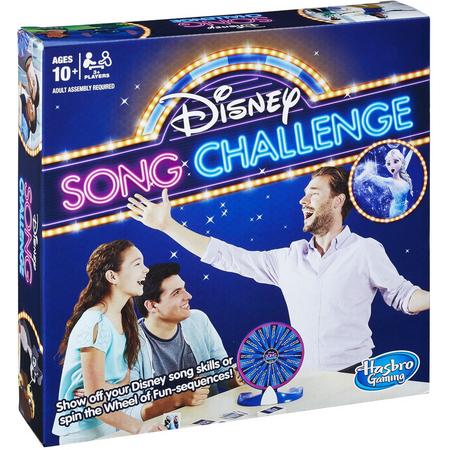 Disney Song Challenge