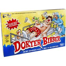 Dokter Bibber - Kinderspel