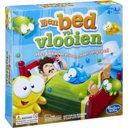Een bed vol vlooien - Kinderspel