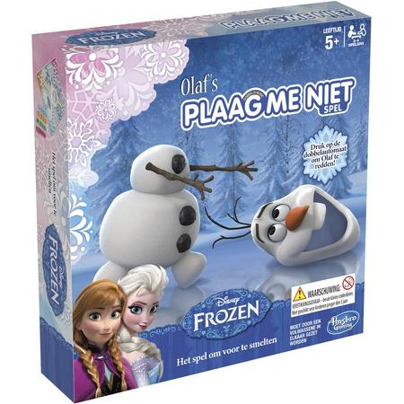 Frozen: Olafs Plaag Me Niet Spel