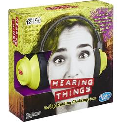Hearing Things Alternate