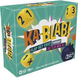 KA-BLAB! - Gezelschapsspel