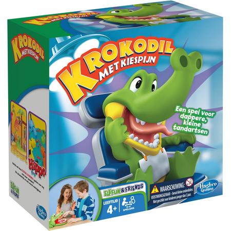 Krokodil met Kiespijn - Kinderspel