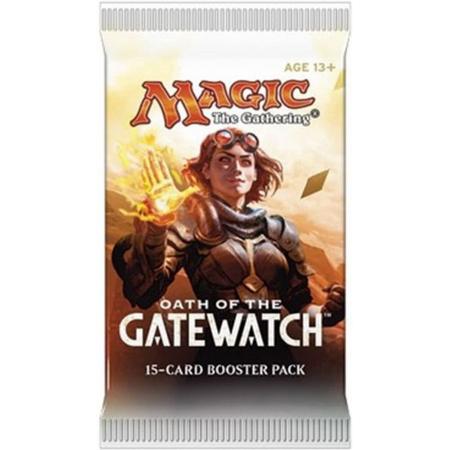 Magic the Gathering Oath of the Gatewatch Booster