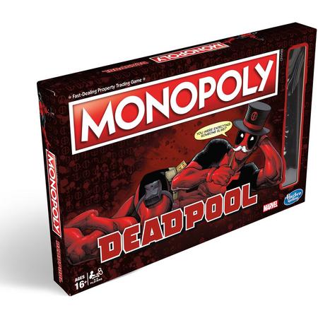 Monopoly Deadpool - Bordspel