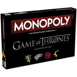 Monopoly Game of Thrones - Collectors Edition