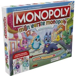 Monopoly Mijn Eerste Monopoly - Bordspel