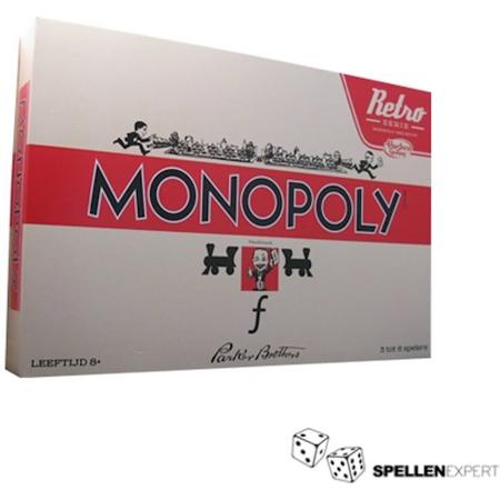 Monopoly Retro edition