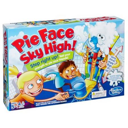 Pie Face Sky High - Gezelschapsspel