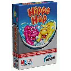 Reis Hippo Hap - Reisspel