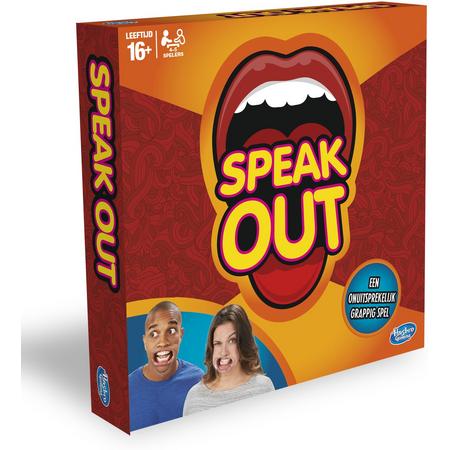 Speak Out - Partyspel