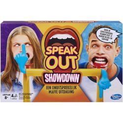 Speak Out Showdown - Partyspel