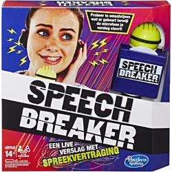 Speech Breaker - Actiespel