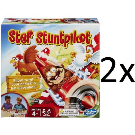 Stef Stuntpiloot 2-pack - Bundelpakket
