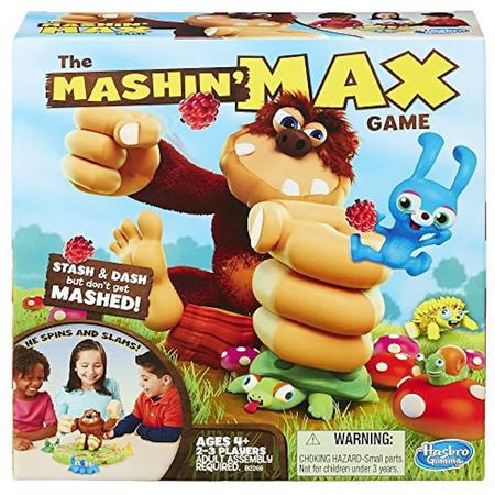 The mashin max