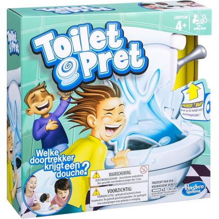 Toilet Pret - Partyspel