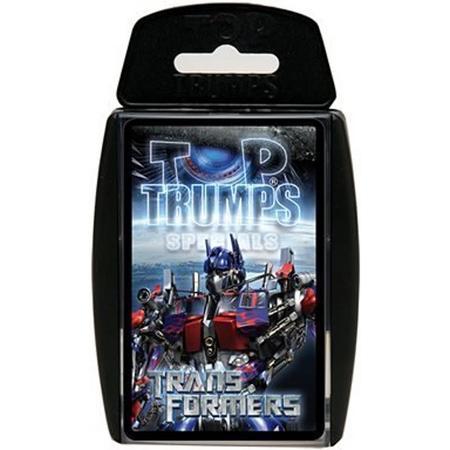 Top Trumps Transformers