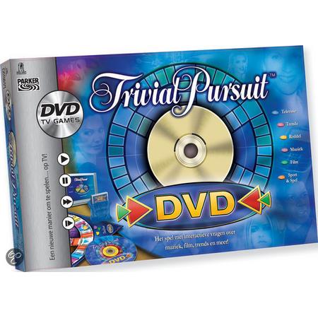 Trivial Pursuit DVD