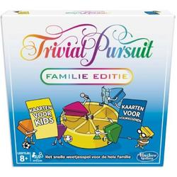 Trivial Pursuit Familie Belgische Editie - Bordspel