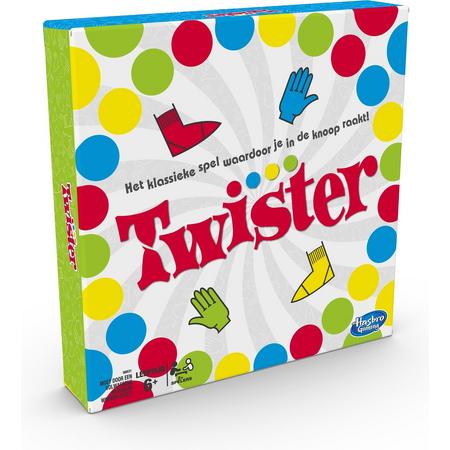 Twister - Actiespel