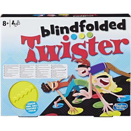 Twister Blindfolded - Actiespel