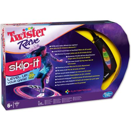 Twister Rave Skip it - Kinderspel