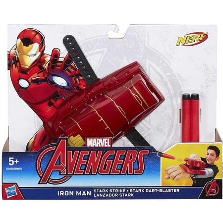 AVENGERS MISSION - Iron Man - Stark Strike