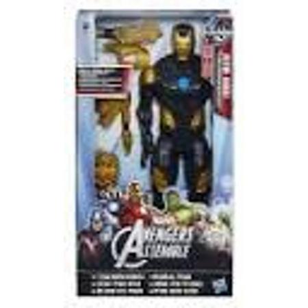 Actiefiguur Avengers Iron Man - 30 Cm