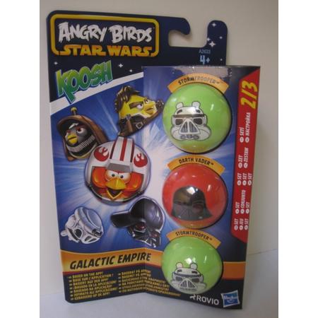 Angry Birds - Star Wars  Koosh