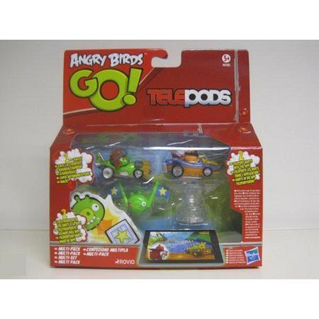 Angry Birds GO Multi-pack  (Asst)  /Toys