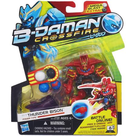 B-Daman Crossfire - Thunder Bison