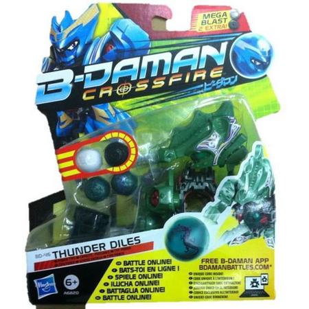 B-Daman Crossfire - Thunder Diles