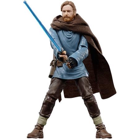 Ben Kenobi (Tibidon Station) - Star Wars Black Series Action Figure (15 cm)