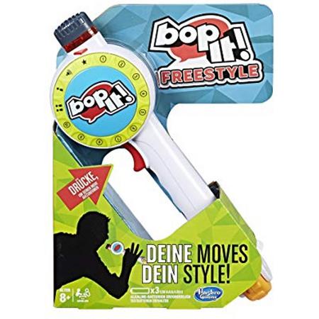 Bop It Freestyle - Duits - Hasbro