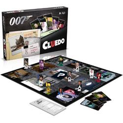 Cluedo James Bond Board Game English Version