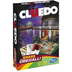 Cluedo Kompakt - Duits reisspel