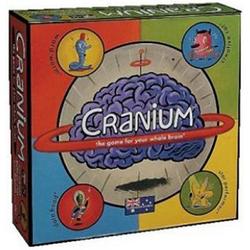 Cranium Spel