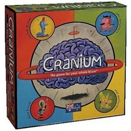 Cranium Spel