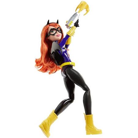 DC Super Hero Girls - Batgirl Action Pop - Mattel