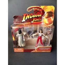 Deluxe figuren Indina Jones 9.5cm filmfiguren figurines ass