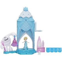 Disney Frozen Mini Poppetjes Sneeuwmachine