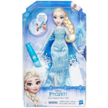 Disney Frozen Prinses Elsa of Anna met magische jurk