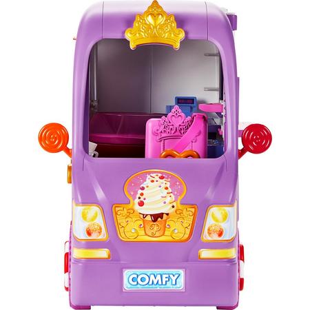 Disney Princess - Comfy Squad Sweet Treats Truck (E9617)
