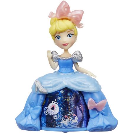Disney Princess Mini Prinses Assepoester - Speelfiguur