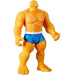 Fantastic Four Marvel Legends Retro Collection Action Figure 2022 Marvels The Thing 10 cm
