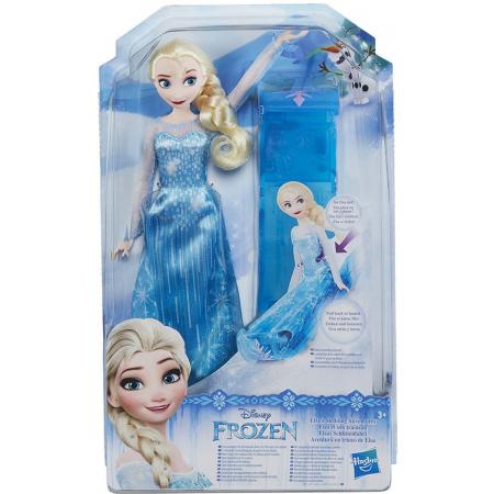 Frozen Sleeënde Elsa