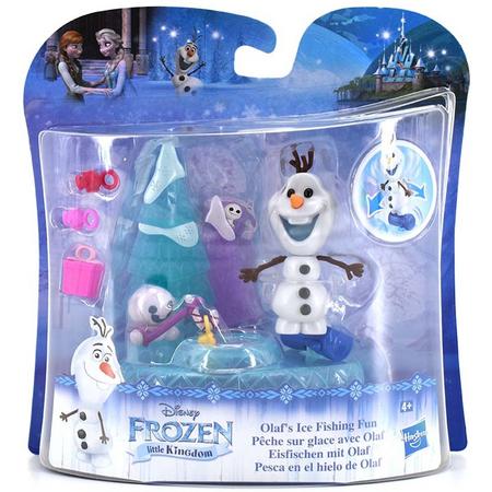Frozen mini figuren - Olaf